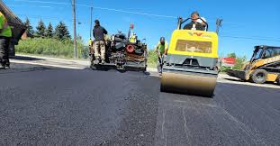 Randolph, WI Driveway Paving Services Company